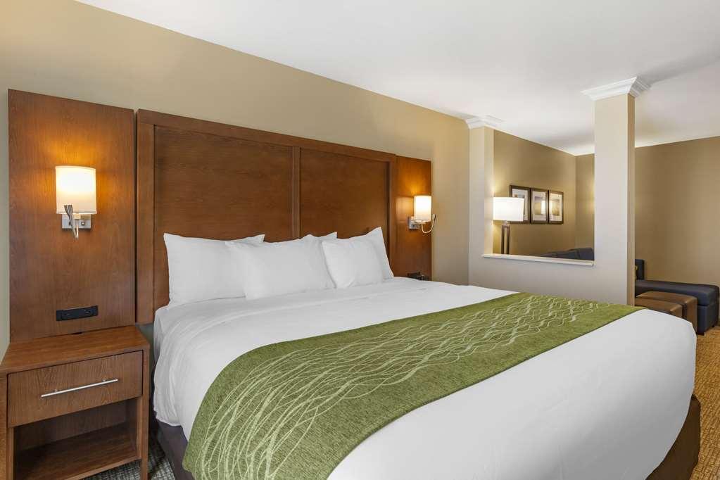 Comfort Suites Albuquerque Airport Quarto foto